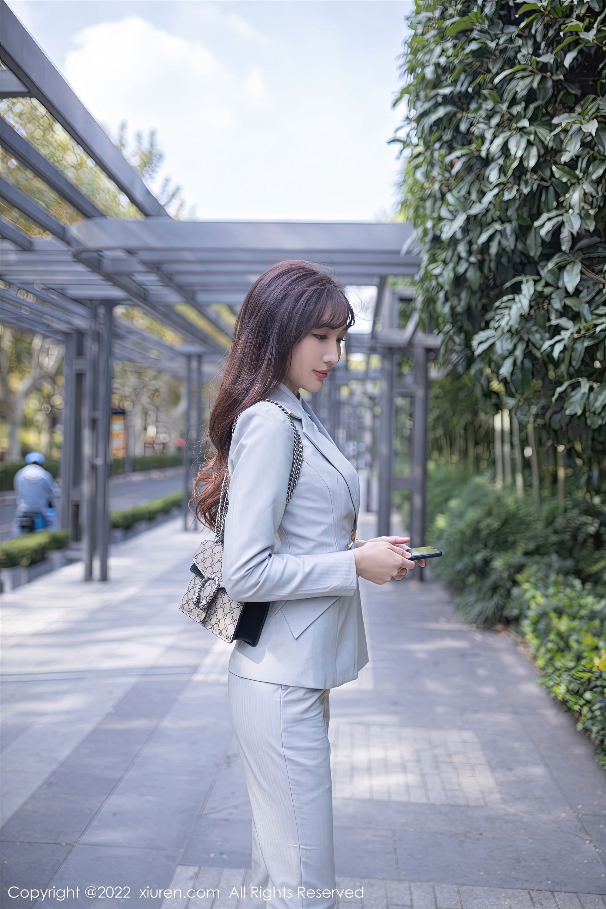 Xiuren秀人网 2022.11.10 NO.5840 陆萱萱